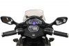 Мотоцикл MOTO E222KX черный