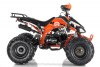 MOTAX ATV T-Rex Super LUX 125 cc бело-оранжевый