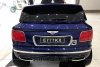 Электромобиль Bentley E777KX синий