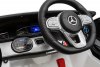Электромобиль Mercedes-Benz GLE 450 белый