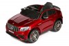 Электромобиль Mercedes-Benz AMG GLC63 Coupe S 4WD красный глянец