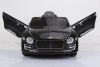 Электромобиль Bentley EXP12 ЛИЦЕНЗИЯ черный