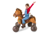 Зоомобиль Kid Trax Rideamals Scout Pony