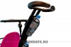 Велосипед ICON evoque NEW Stroller розовый