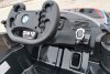 Электромобиль BMW M6 GT 3 черный