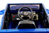 Электромобиль Mercedes-Benz G63 LUXURY синий