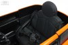 Электромобиль Range B333BB оранжевый