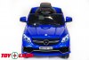 Электромобиль Mercedes-Benz GLE63S AMG синий