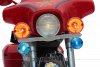 Мотоцикл CT 950 Patrol Police красный