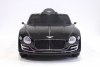 Электромобиль Bentley EXP12 JE1166 черный