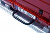 Электромобиль Mercedes-Maybach G650 Landaulet красный глянец