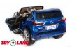 Lexus LX 570 синий краска