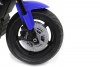 Мотоцикл Honda CB1000R синий
