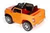 Электромобиль Toyota Tundra JJ2125 оранжевый BARTY