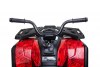 Квадроцикл T007MP красный