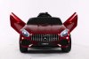Электромобиль Mercedes-Benz AMG GT O008OO вишневый глянец