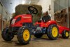 Трактор Country Farmer FALK 2058L