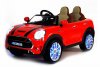Электромобиль Mini Cooper Red Luxury