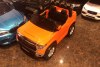 Toyota Tundra Mini  JJ2266 оранжевый