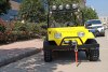 Электромобиль GreenCamel Jeep 60V 1500W желтый