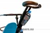 Велосипед ICON evoque NEW Stroller синий
