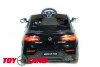 Электромобиль Mercedes-Benz AMG GLC63 Coupe 4X4 черный краска