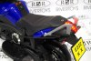 Мотоцикл MOTO E222KX синий