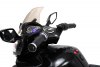 Мотоцикл MOTO E222KX черный