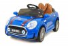 Электромобиль Mini Cooper C111CC синий