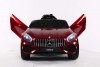 Электромобиль Mercedes-Benz AMG GT O008OO вишневый глянец