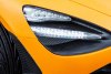 Электромобиль McLaren 720S оранжевый глянец