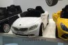 Электромобиль BMW T004TT красный
