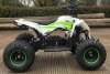 Квадроцикл Motax GEKKON 1300W бело-зеленый