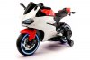 Мотоцикл Ducati 12V FT1628 красно-белый