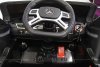 Электромобиль Mercedes-Benz GL63 AMG белый