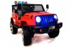 Электромобиль Jeep T008TT красный
