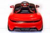 Электромобиль Porsche Sport QLS8988 красный