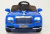 Электромобиль Rolls Royce C333CC синий