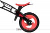 Беговел Hobby-bike FLY B красный