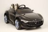 Электромобиль Maserati A005AA черный
