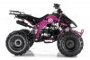 Квадроцикл MOTAX ATV T-Rex LUX 125 cc черно-розовый