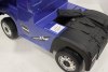 Электромобиль  Mercedes-Benz Actros HL358 4WD фура синий глянец