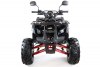 Квадроцикл MOTAX ATV Grizlik Super LUX 125 cc черно-красный