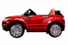 Электромобиль Range Rover Luxury Red SX118