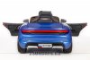Электромобиль Porsche Sport M777MM синий глянец