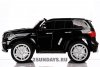 Электромобиль Mercedes-Benz GL63 черный