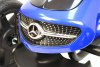 Mercedes-Benz H333HH синий