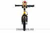 Беговел Hobby-bike ALU NEW 2016 yellow