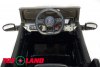 Электромобиль Mercedes-Benz G63 AMG BBH-0002 черный краска Toyland