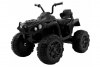 Grizzly ATV 4WD Black 12V с пультом управления - BDM0906-4